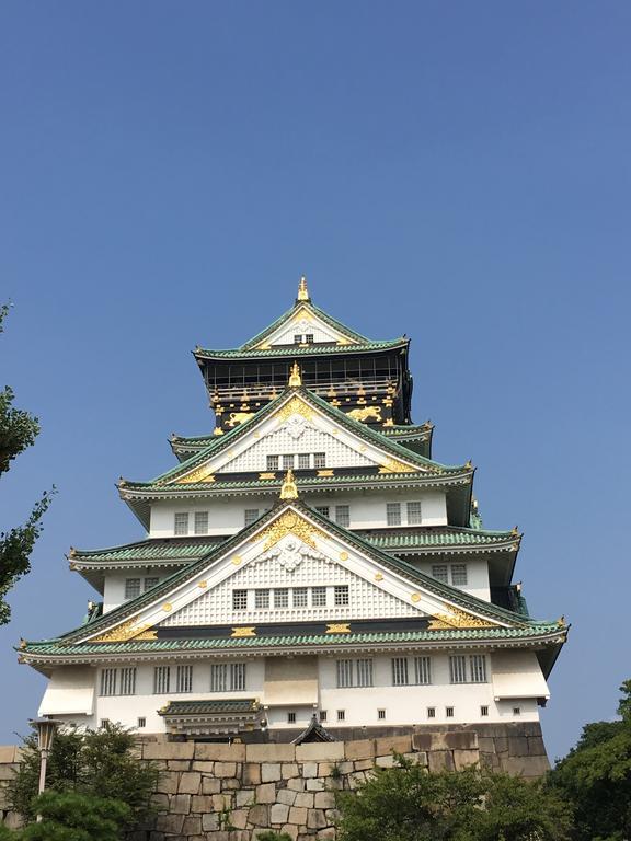 Kanetoya Inn Ōsaka Eksteriør bilde